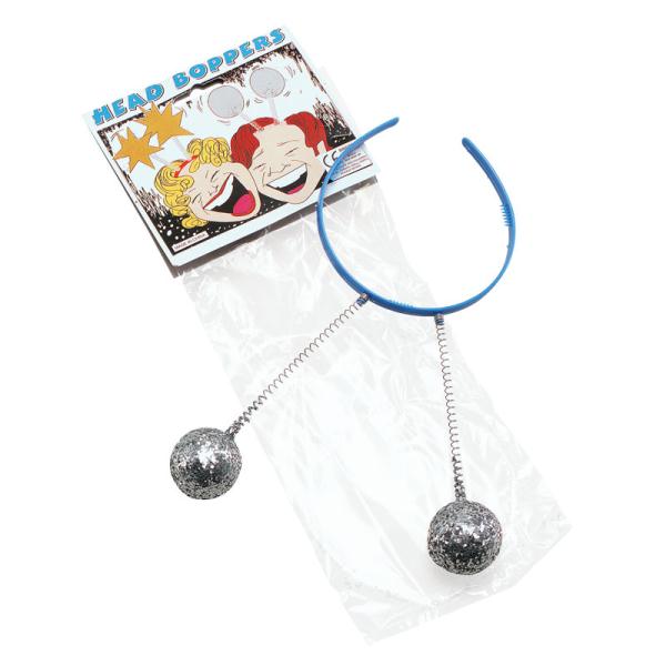 Head Boppers - Bola Plata