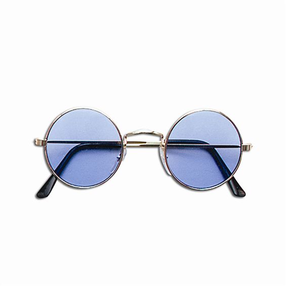 Hippie Shades - Blue Hippy