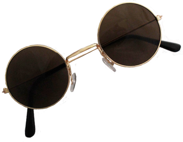 Hippie Shades - Black Hippy