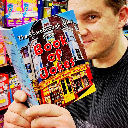 The Scarborough Joke Shop Book of Jokes
