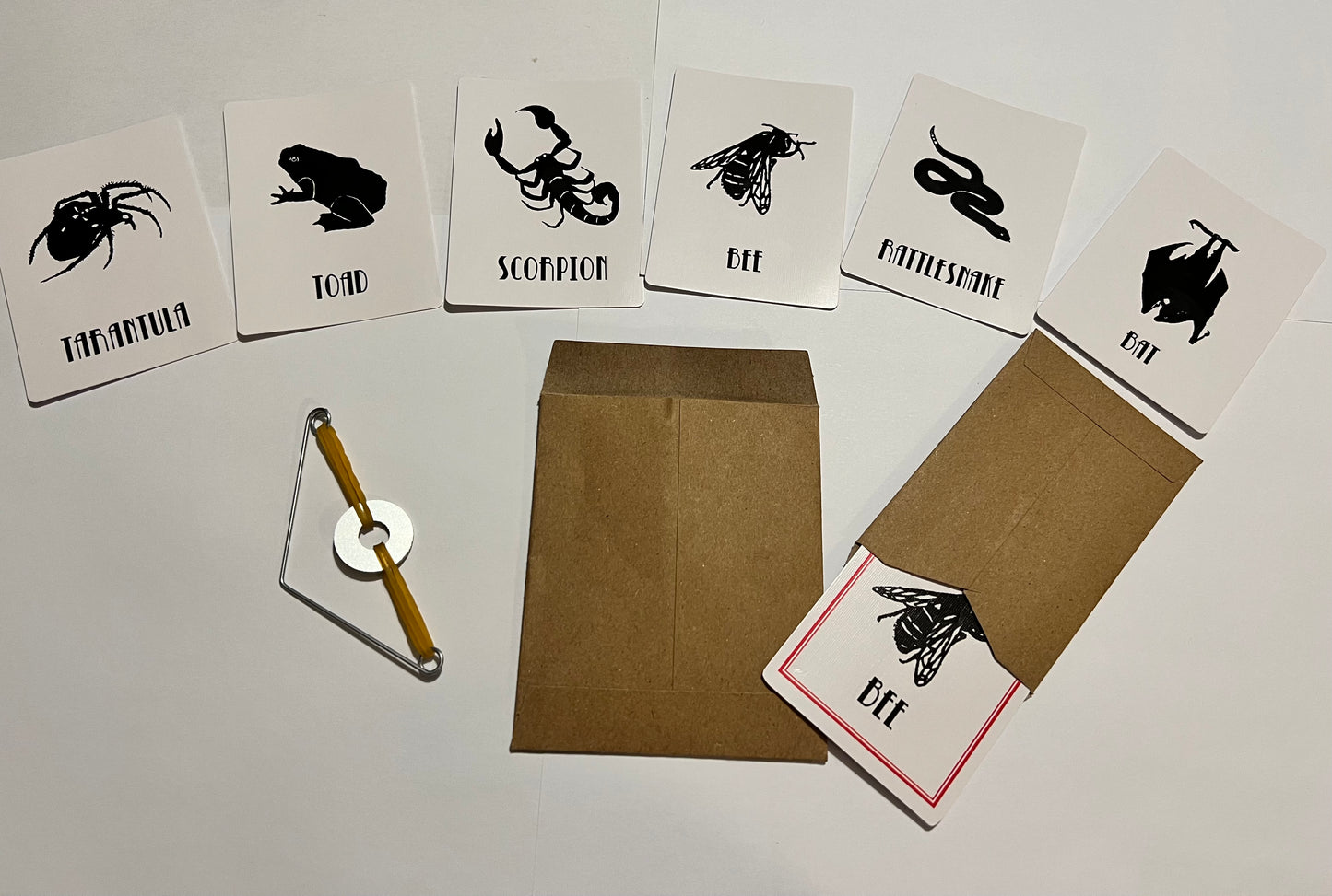 Predicción de animales peligrosos del sexto sentido