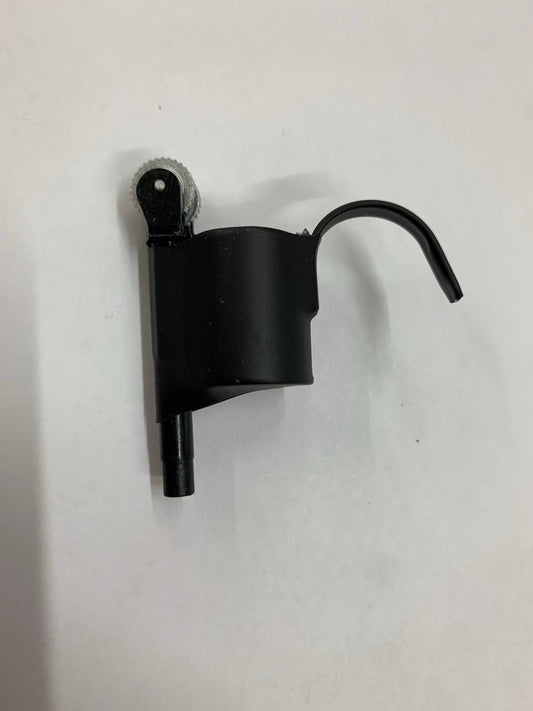 Dedo de pedernal intermitente