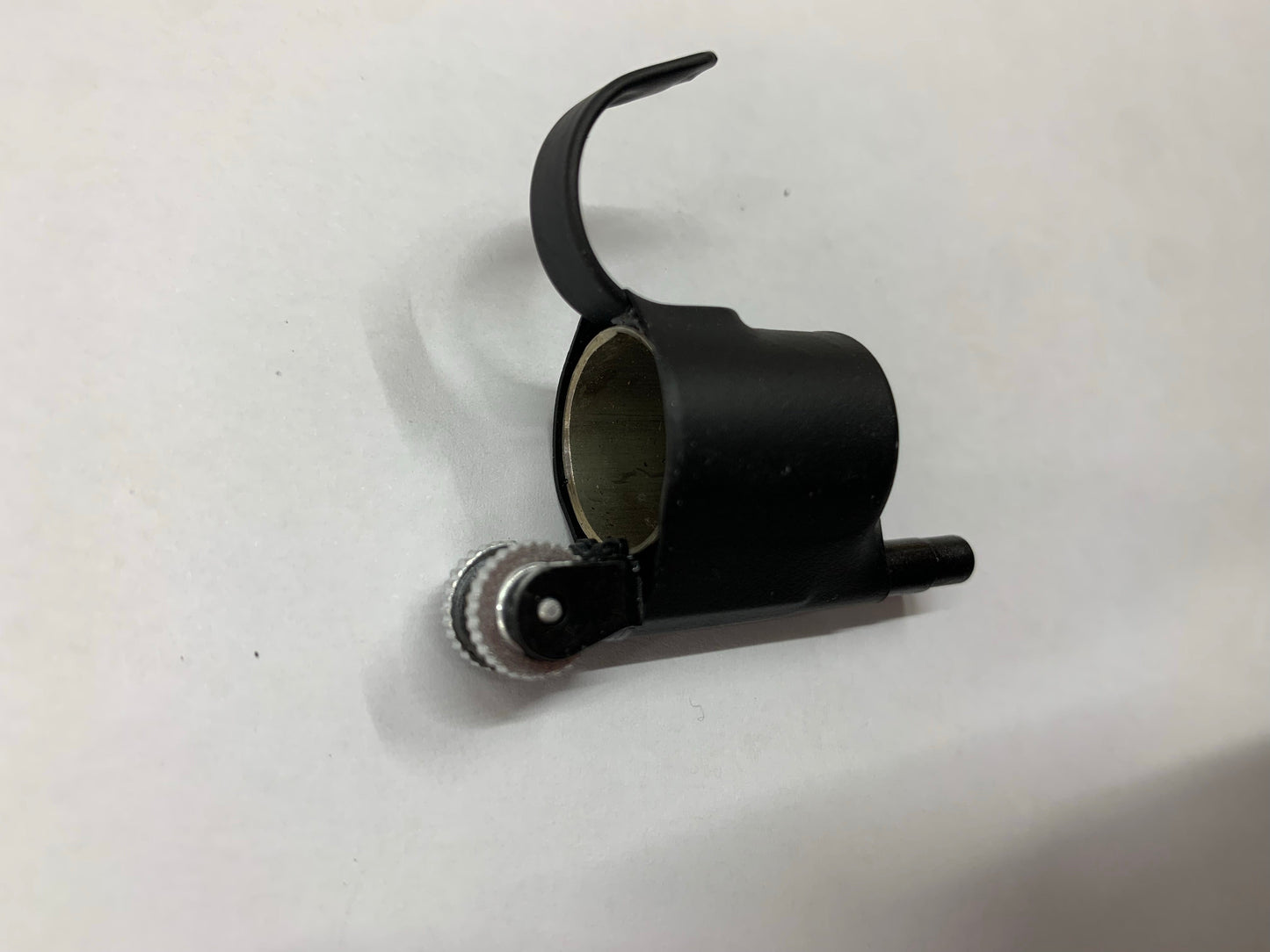 Dedo de pedernal intermitente