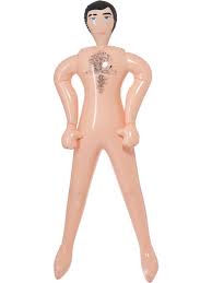 Little John Blow Up Doll - Inflatable Man