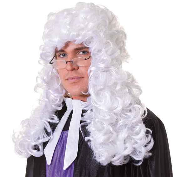 Judge Wig