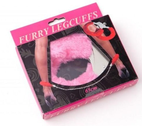 Esposas peludas - Lovecuffs