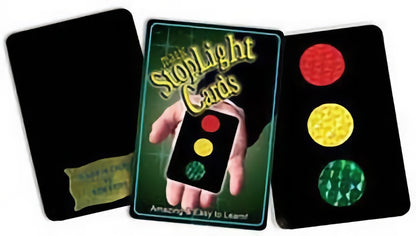 Incredible Traffic Light ~ Magic Stoplight Cards