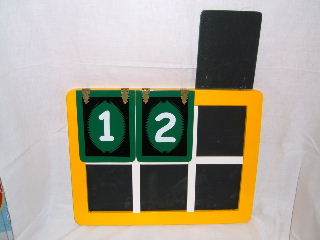 Pizarra épica mental