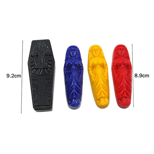 misterio de la momia