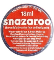 Snazaroo - Orange 18ml