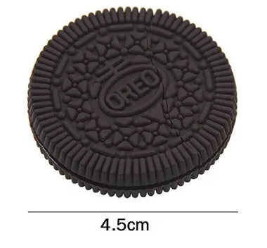 Bite Out Cookie - Biscuit mordu et restauré