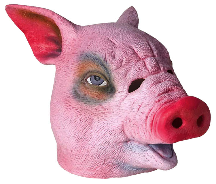 Máscara de cerdo