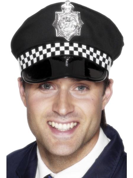 Casquette Panda Police