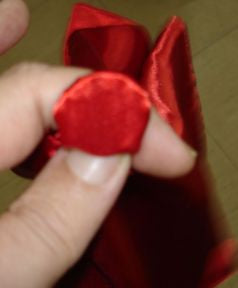 Seda - Anillo Desaparecido Pañuelo