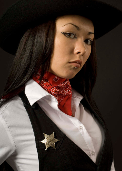 Insignia de Sheriff - Plata