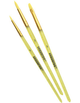 Snazaroo - Pinceles para pintar caras