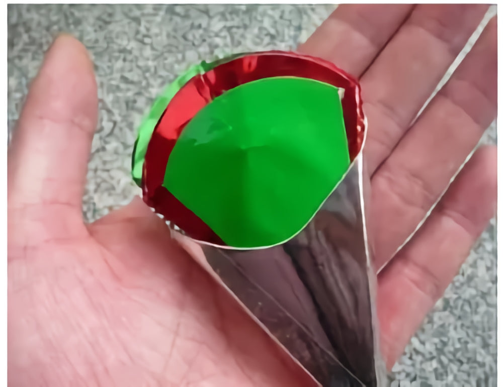 Flores de las yemas de los dedos (flores de producción de primavera)