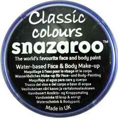 Snazaroo - Black 18ml