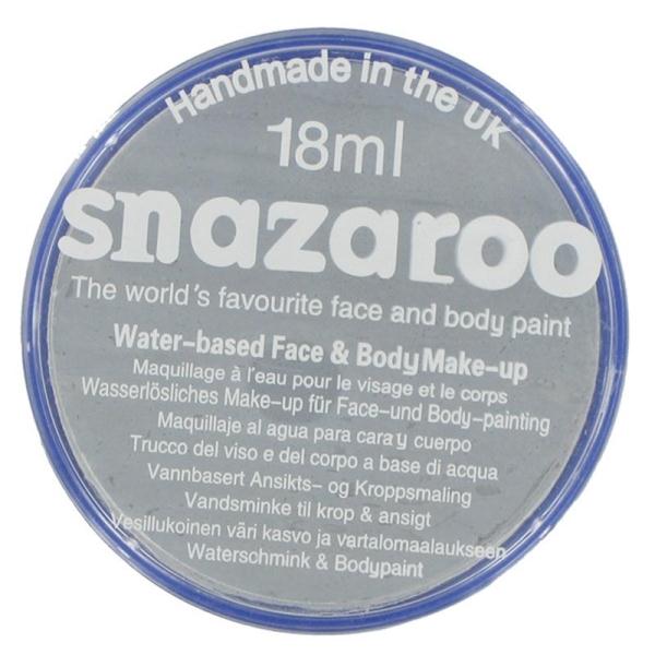 Snazaroo - Gris Claro 18ml