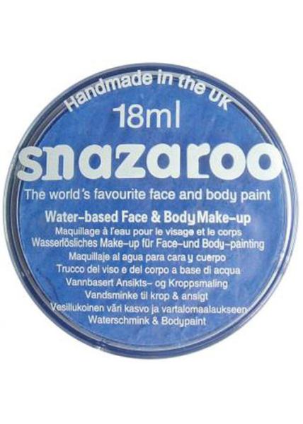 Snazaroo - Sky Blue 18ml