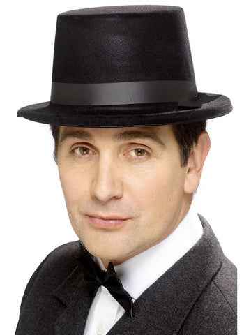 Top Hat - Flock Plastic