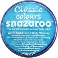 Snazaroo - Turquoise 18ml