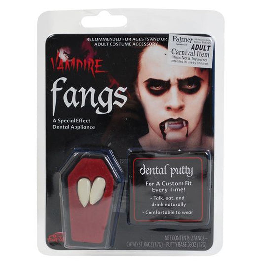 Vampire Fangs - Vampire Teeth Caps