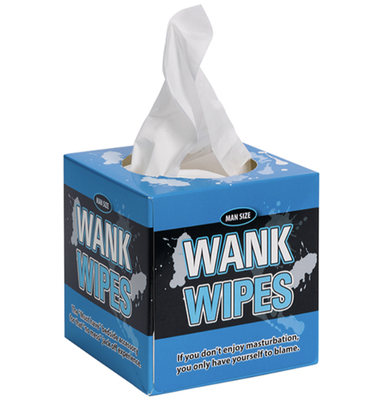 Wank Wipes