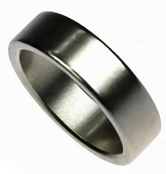 Anillo magnético Wizard PK - Plata