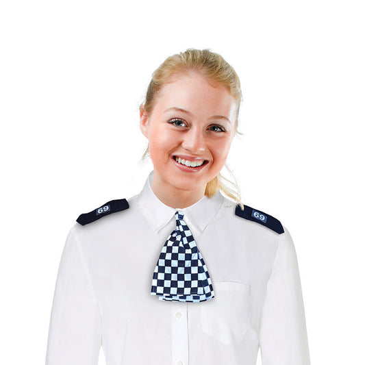 WPC Set - Police Woman Scarf & Epaulettes