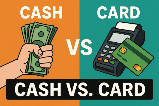 Card vs. Cash: A Hilariously Honest Guide for Modern Shops