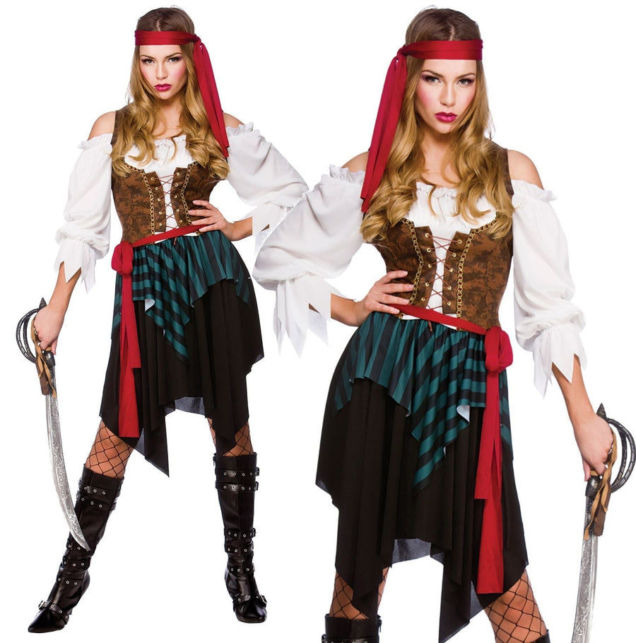 Ladies Costumes