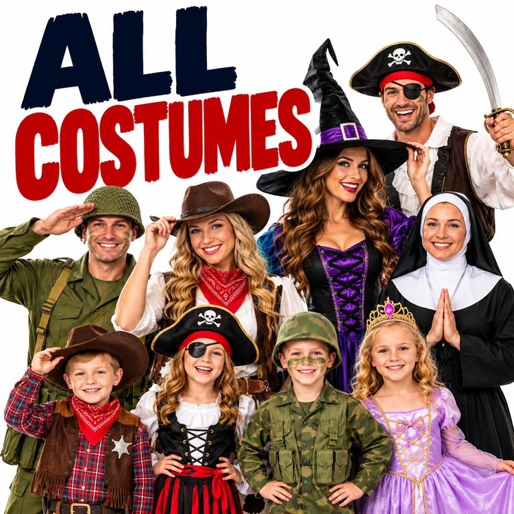 All Costumes