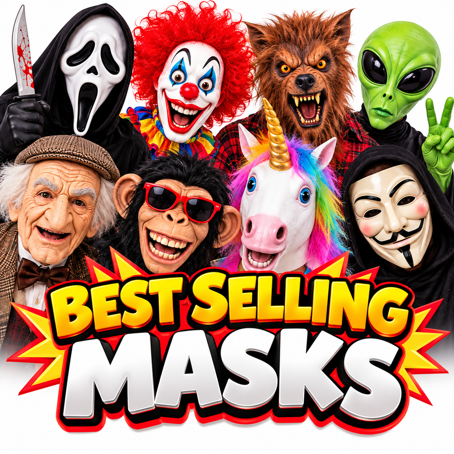 Best Selling Masks