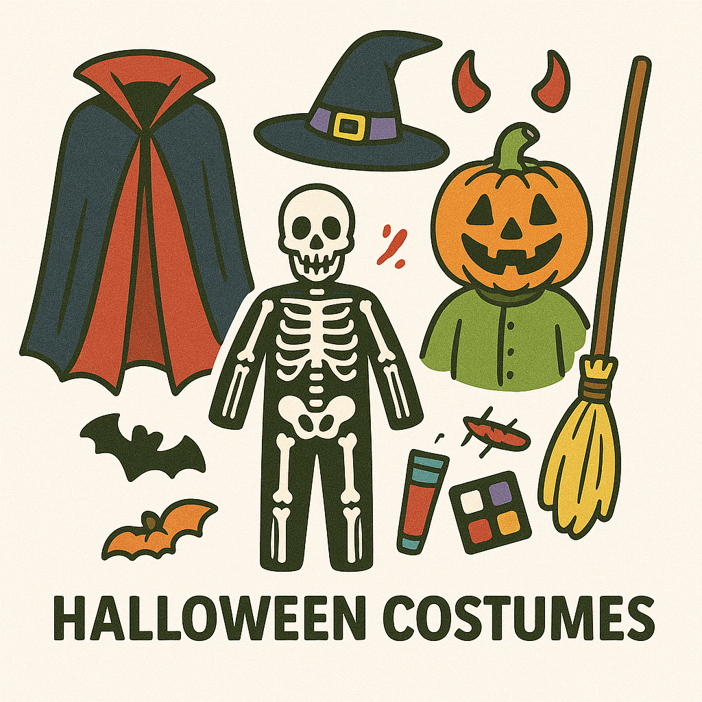 Halloween Costumes