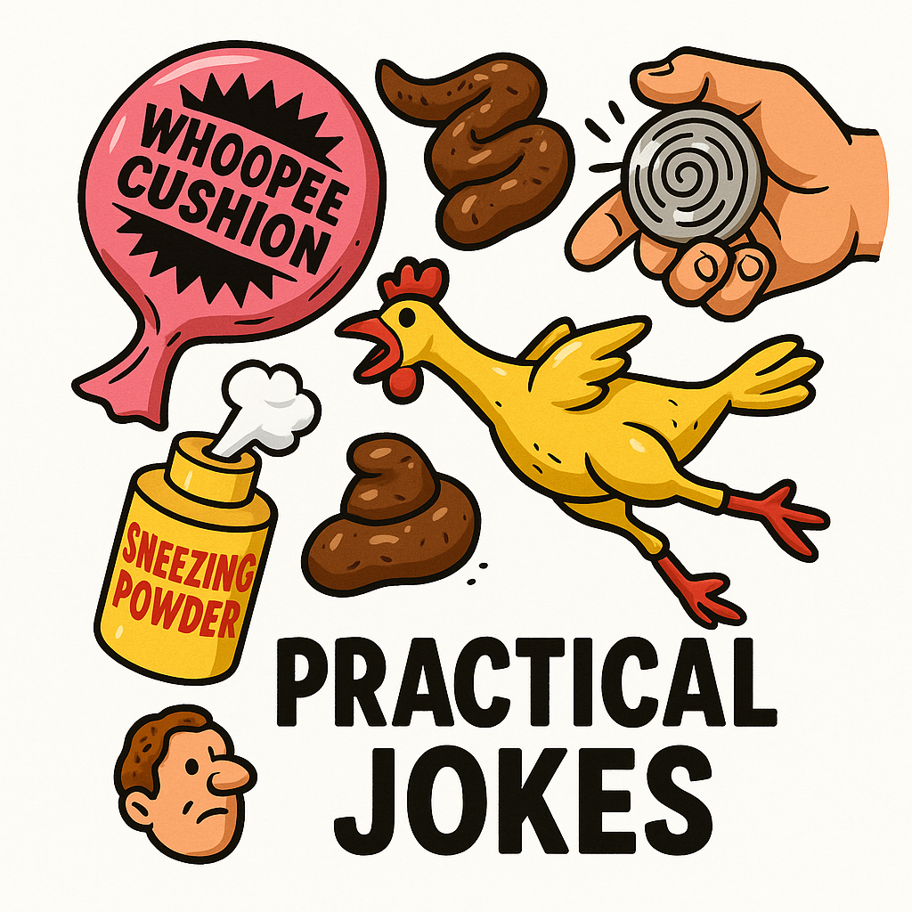 Practical Jokes Collection