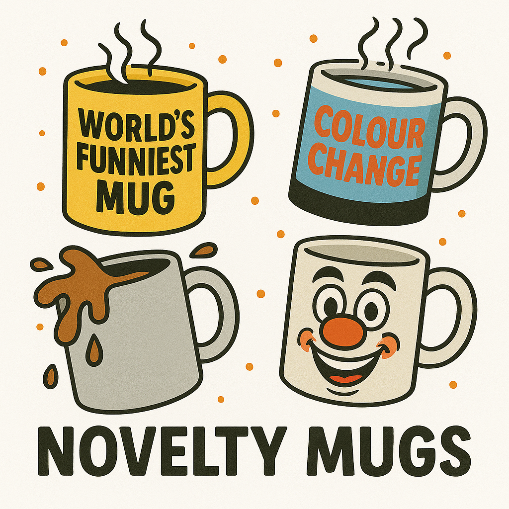 Novelty Mugs