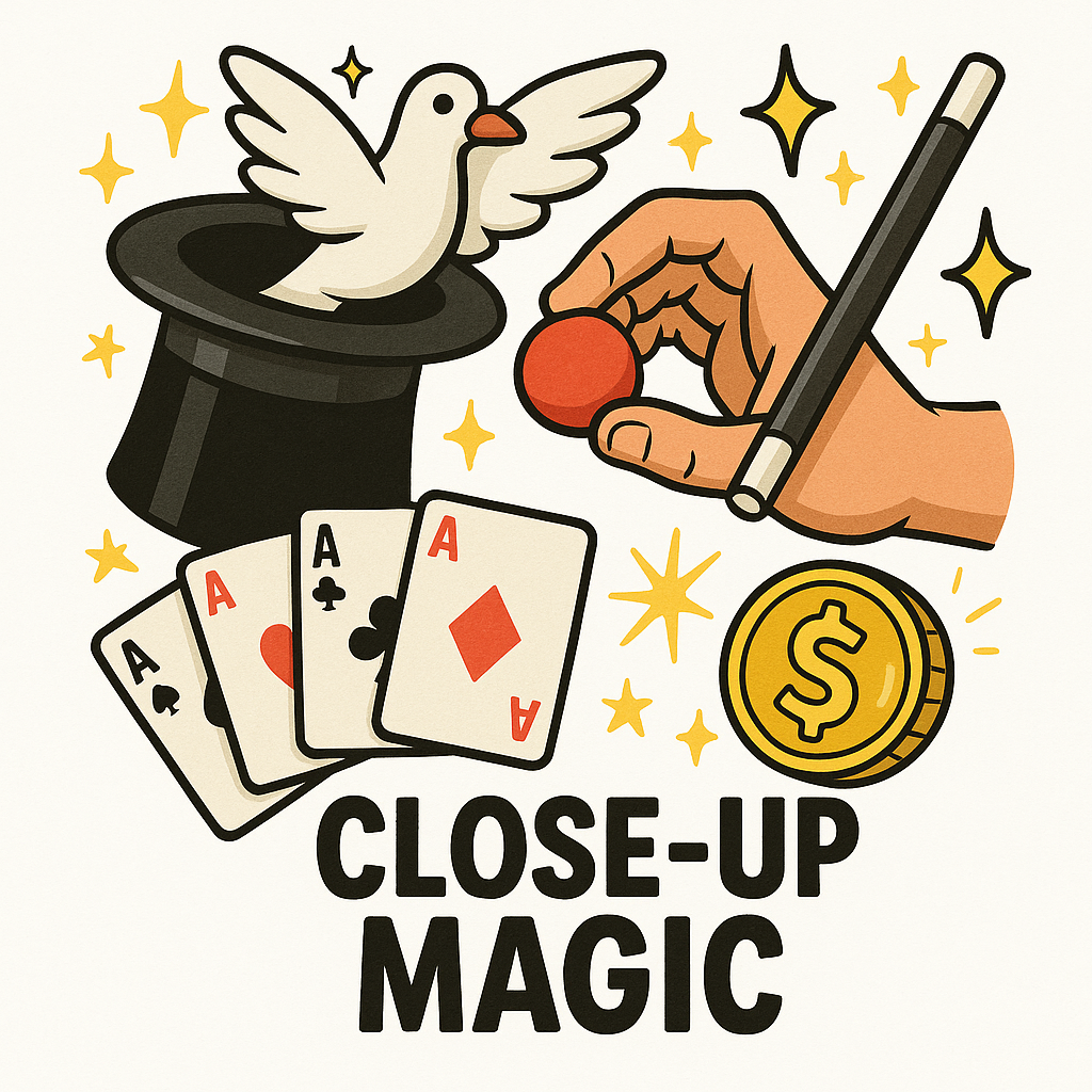 Close Up Magic