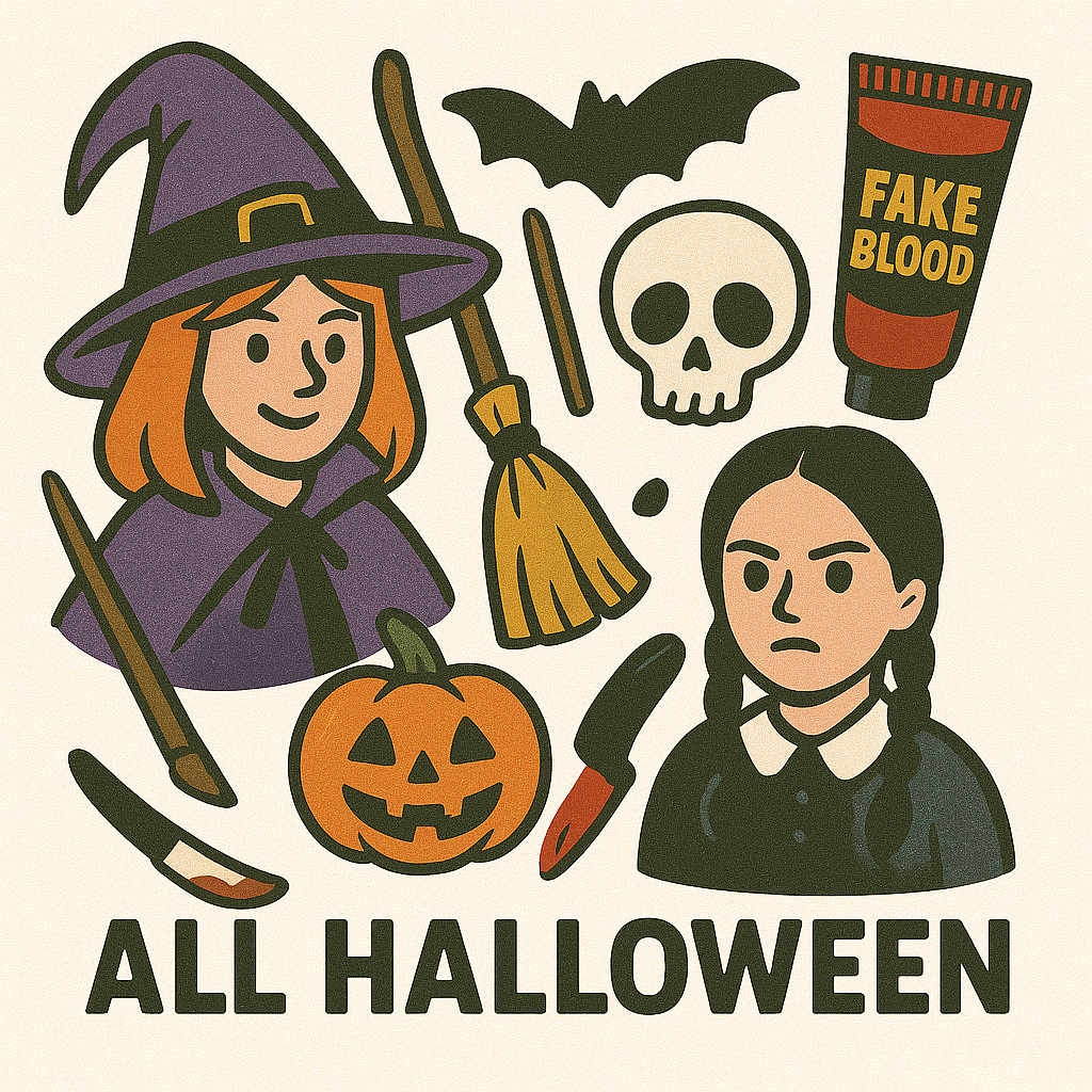 All Halloween