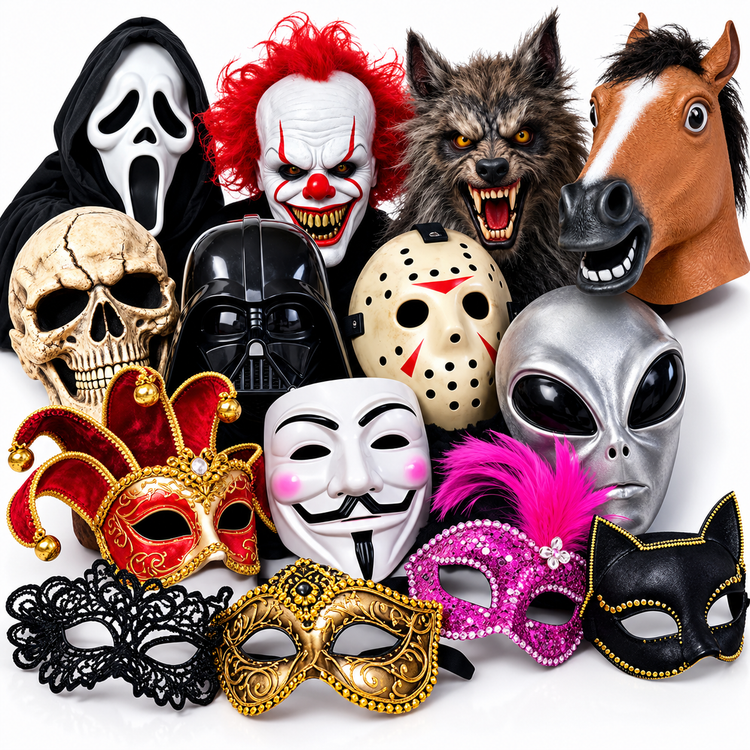 Masks & Eye Masks