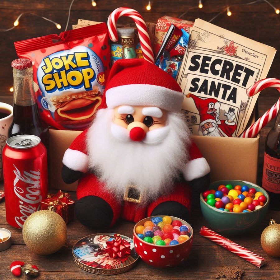 Secret Santa Ideas
