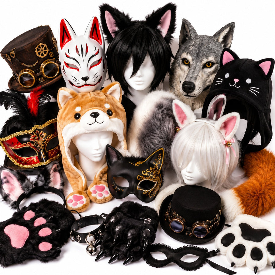 Cosplay & Animal