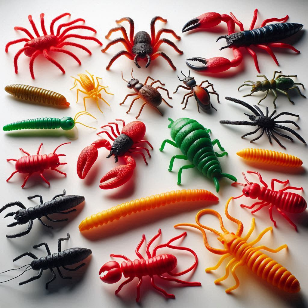 Creepy Crawlies