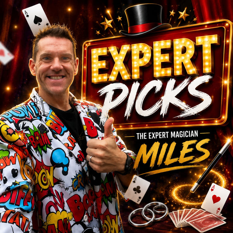 Miles Recommended Magic Tricks