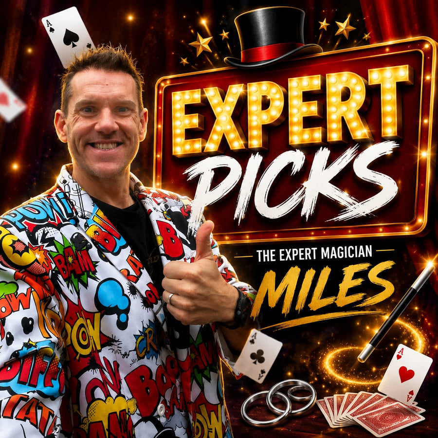 Miles Recommended Magic Tricks