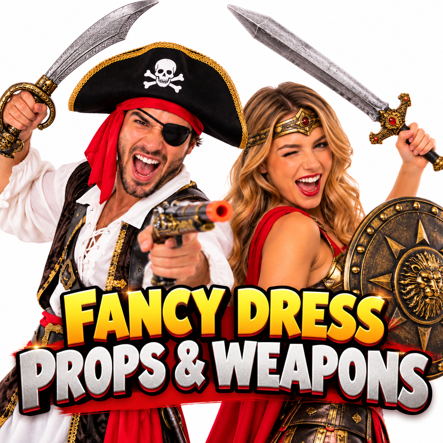 Cosplay Props - Accessories