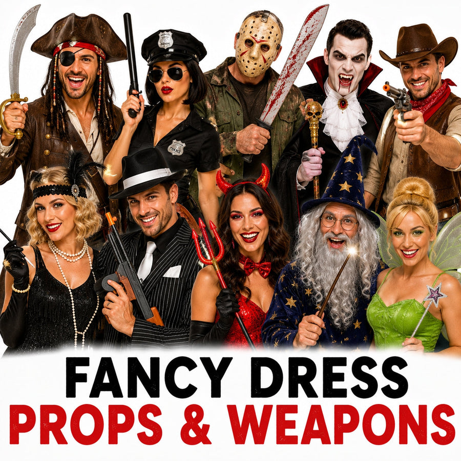 Cosplay Props - Accessories