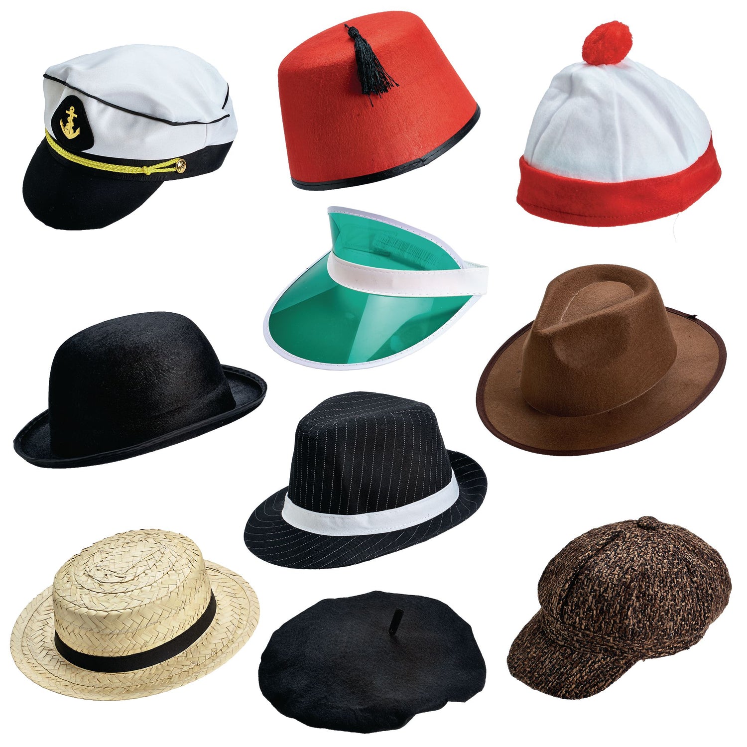 Hats