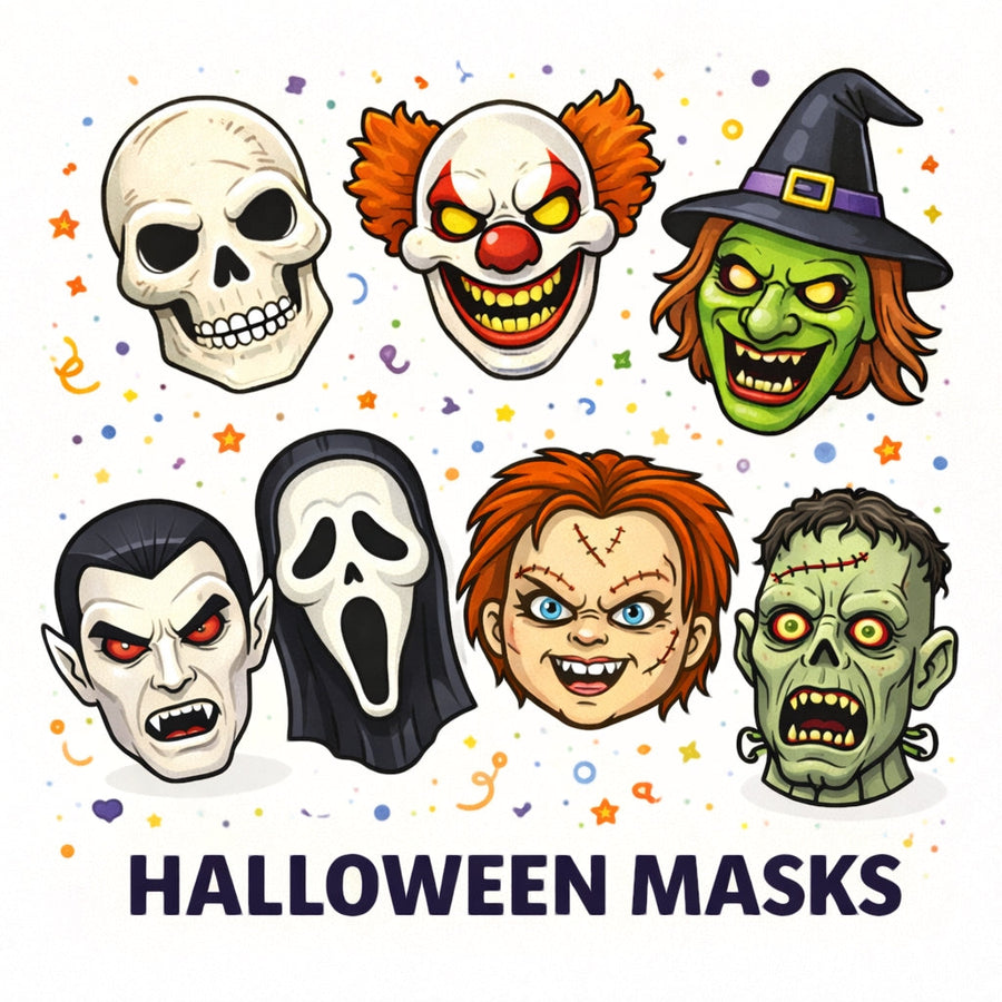 Halloween Masks