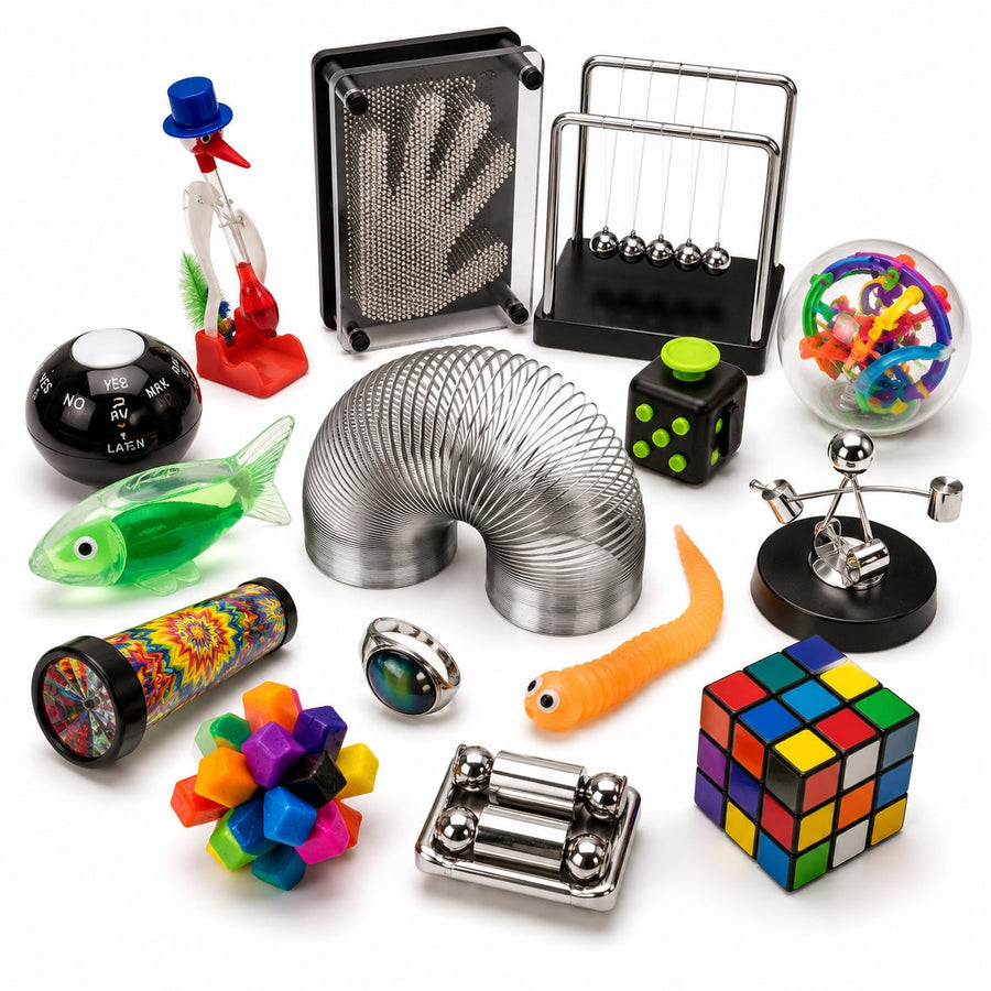 Novelties - Toys
